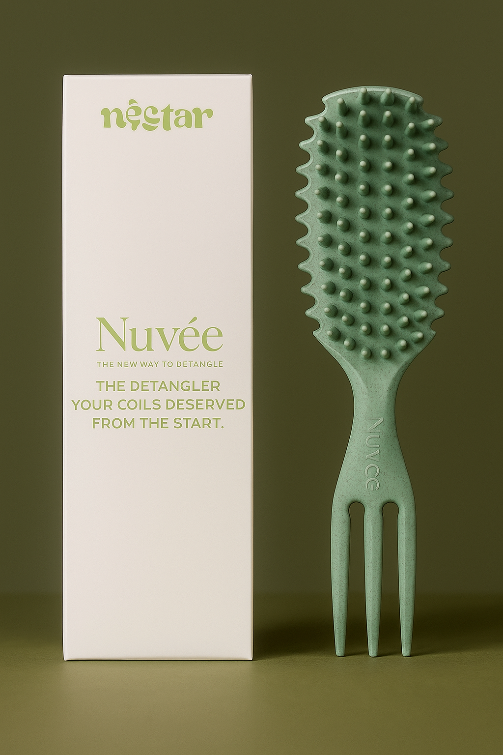 Nuvée Detangling Brush