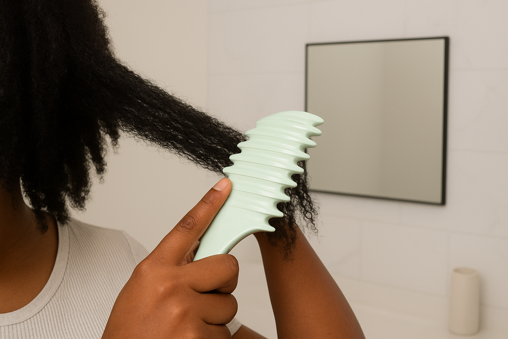 Nuvée Detangling Brush